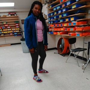 Meet your Posher, Gracie